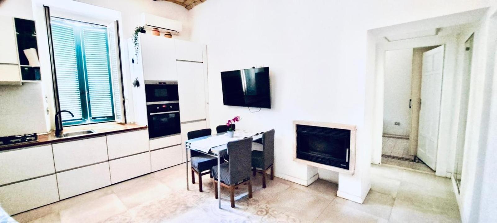 Cozy Flat Near The Vatican! Rome Exterior photo